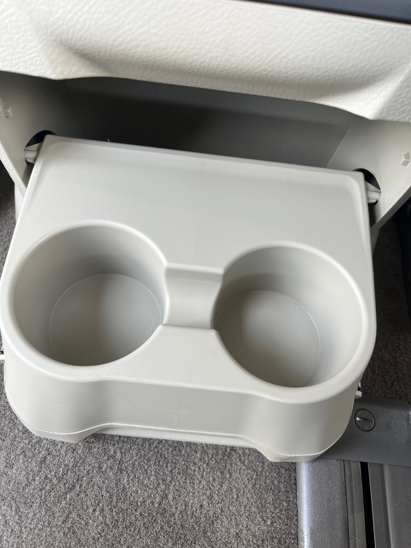 Cup Holder after detailing
