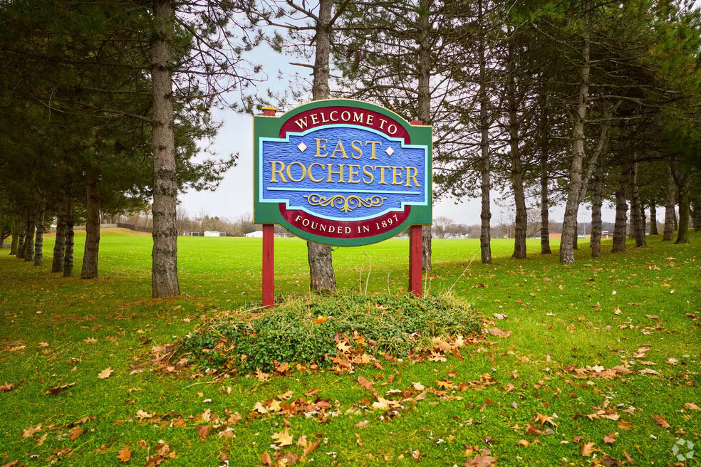 East Rochester, NY