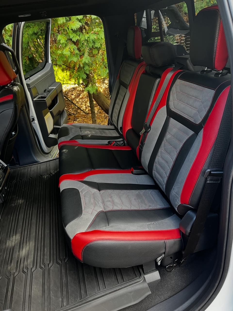 Quality detailing service