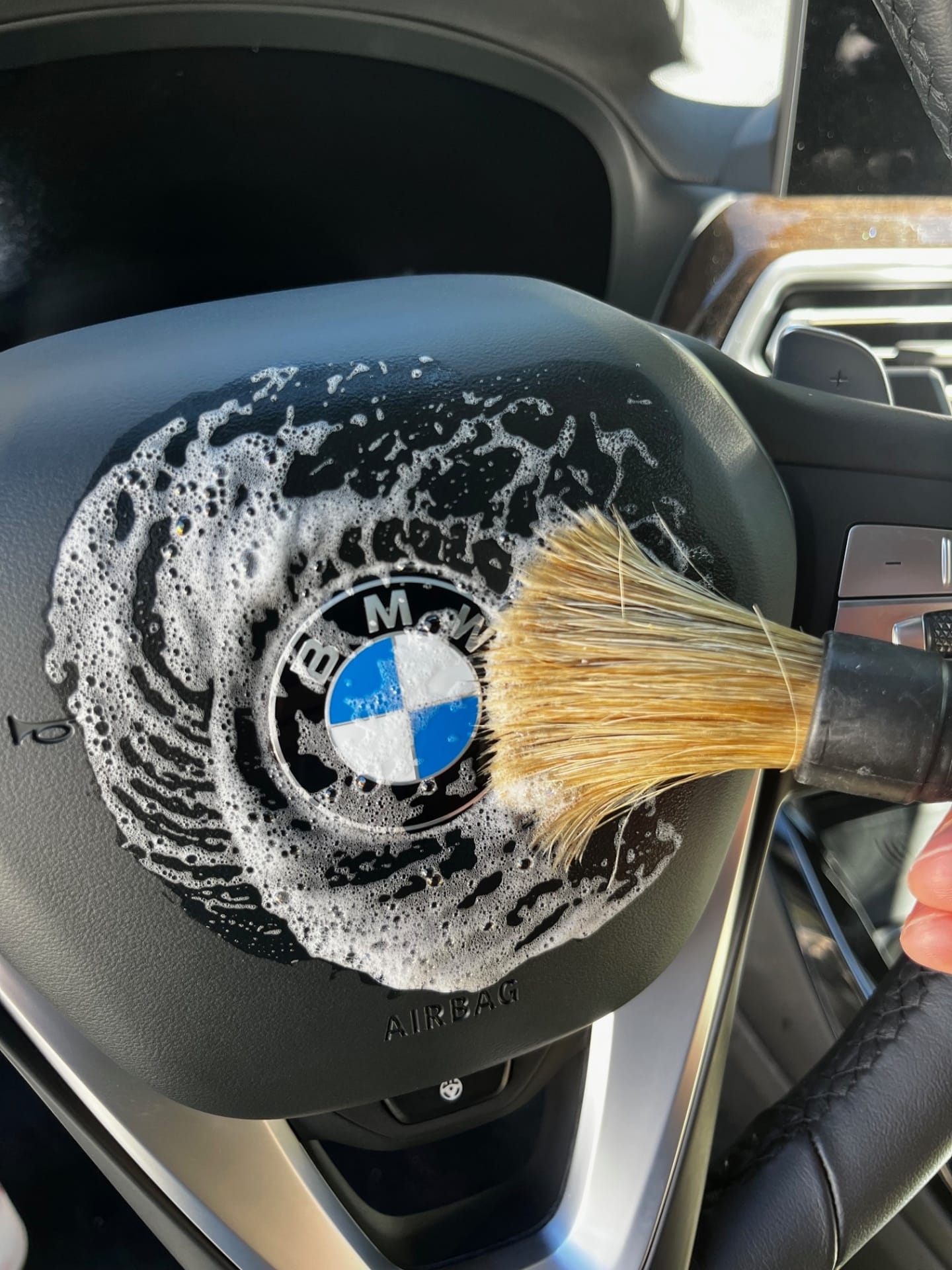 Professional car care