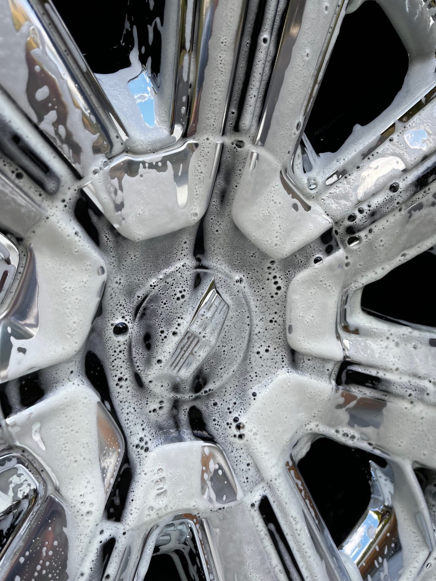 Automotive detailing