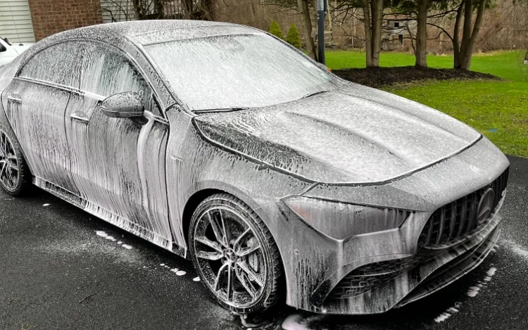 Wash
