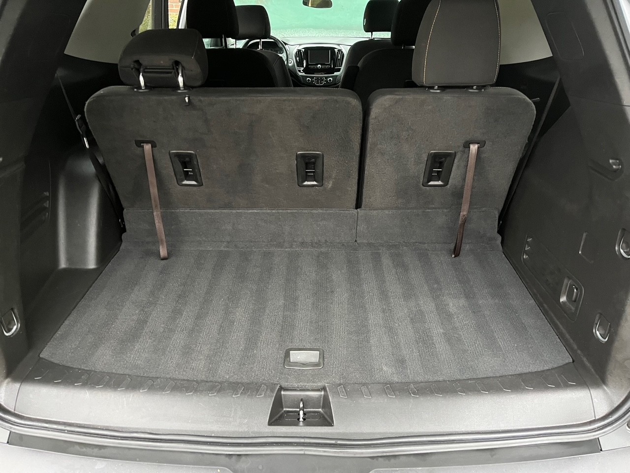 Trunk after detailing